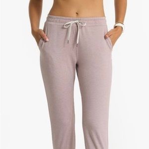 Vouri performance joggers. Size XXS. color is umber heather